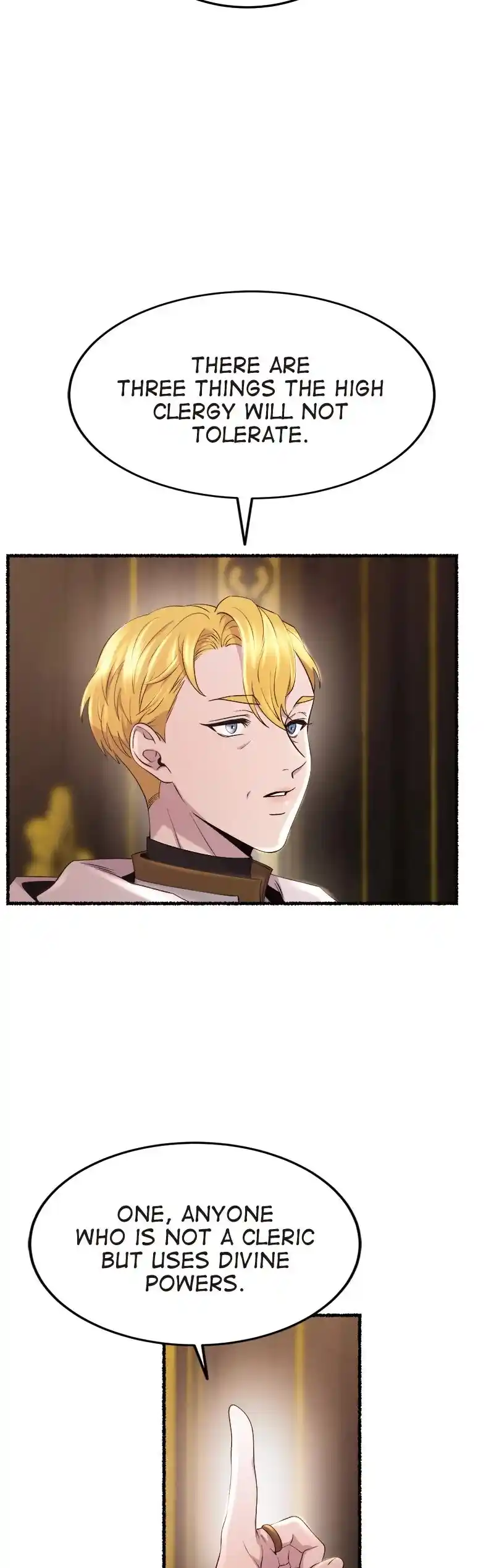 Like the Wind on a Dry Branch Chapter 178