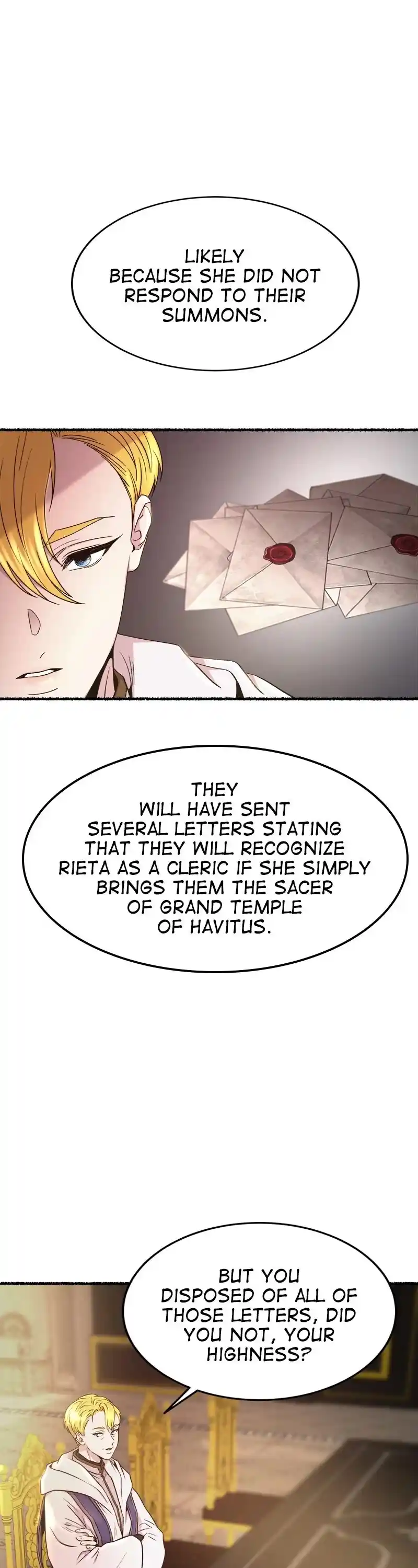 Like the Wind on a Dry Branch Chapter 178