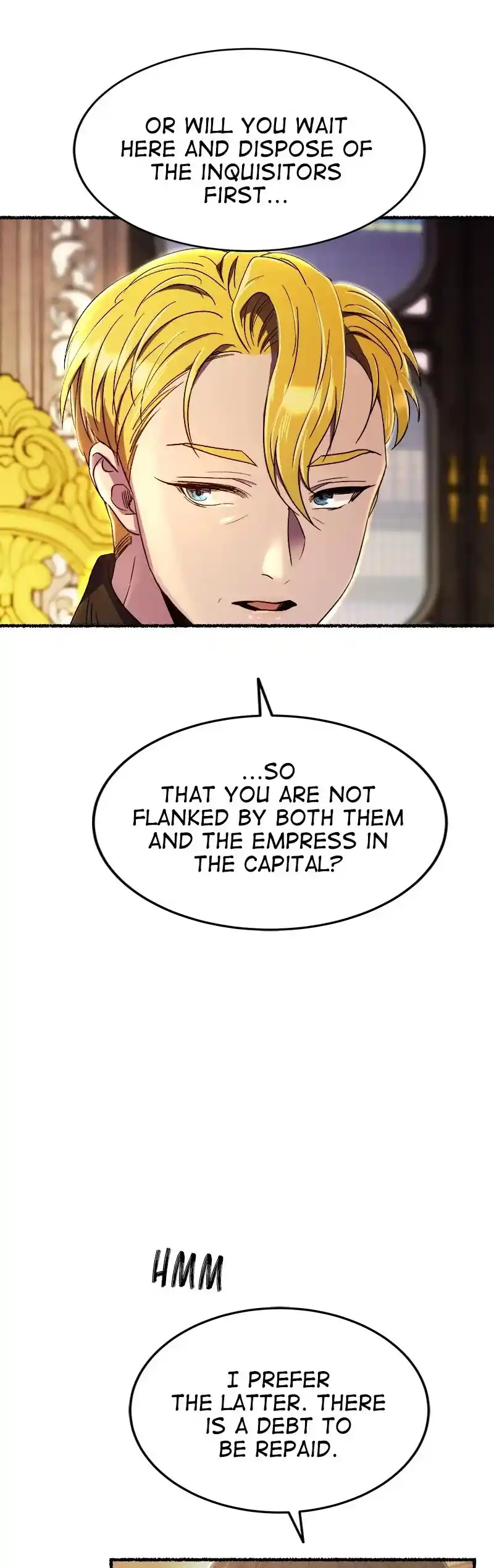 Like the Wind on a Dry Branch Chapter 178