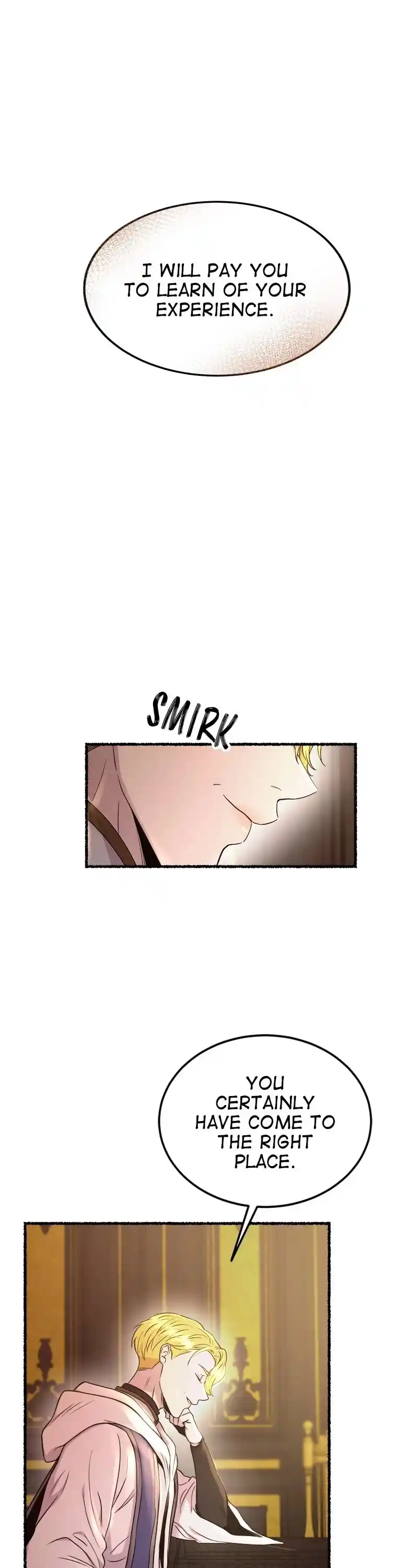 Like the Wind on a Dry Branch Chapter 178