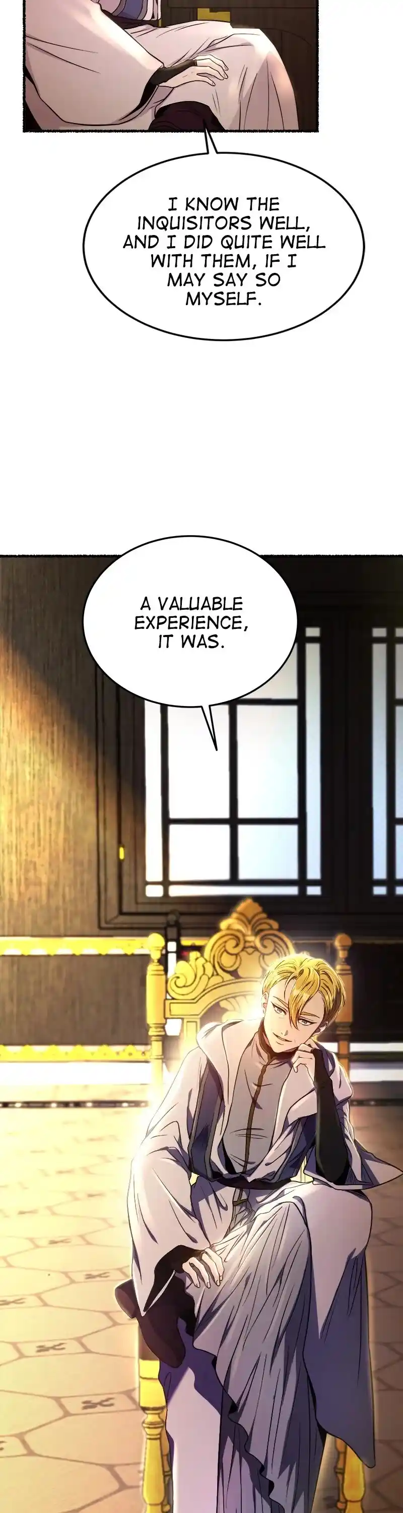 Like the Wind on a Dry Branch Chapter 178