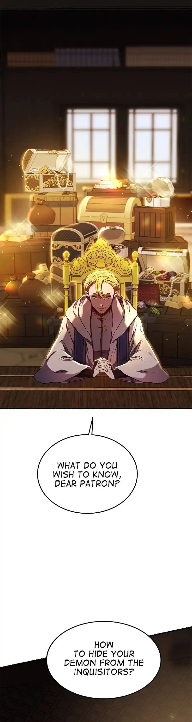 Like the Wind on a Dry Branch Chapter 179