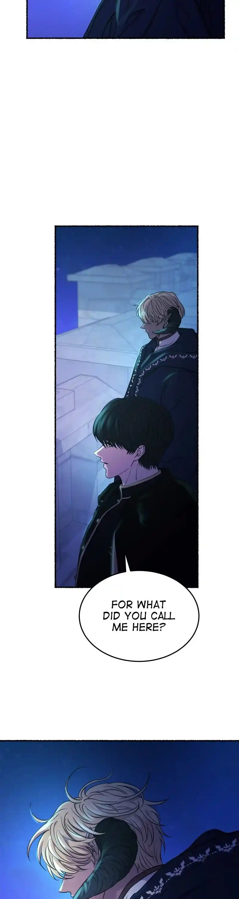 Like the Wind on a Dry Branch Chapter 179