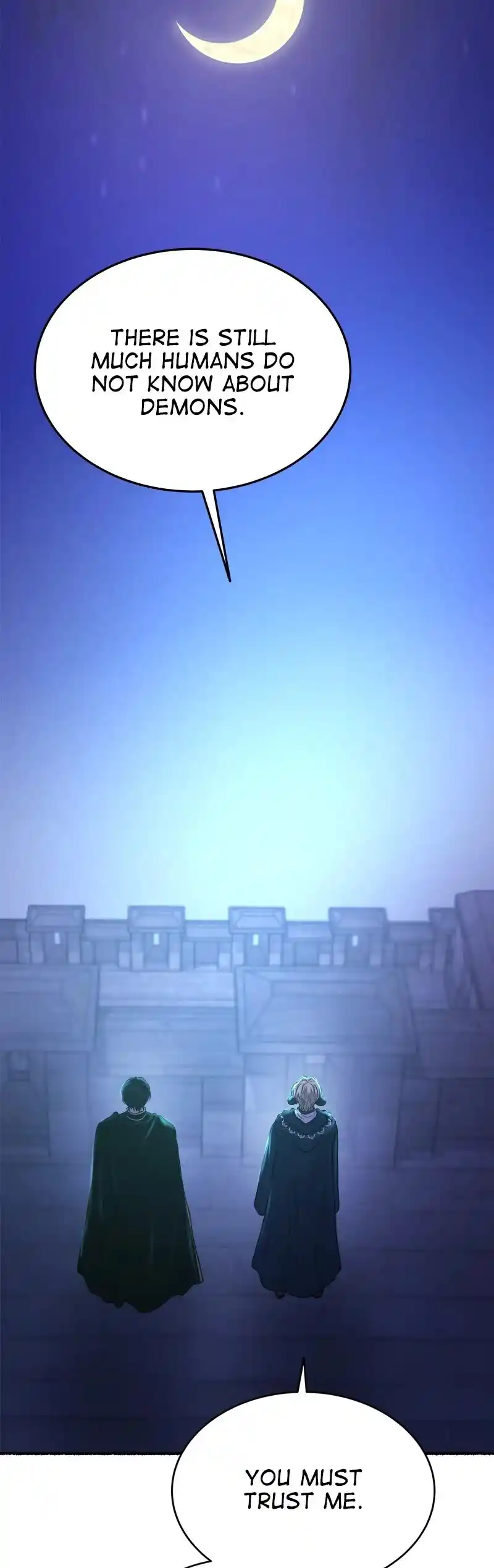 Like the Wind on a Dry Branch Chapter 179