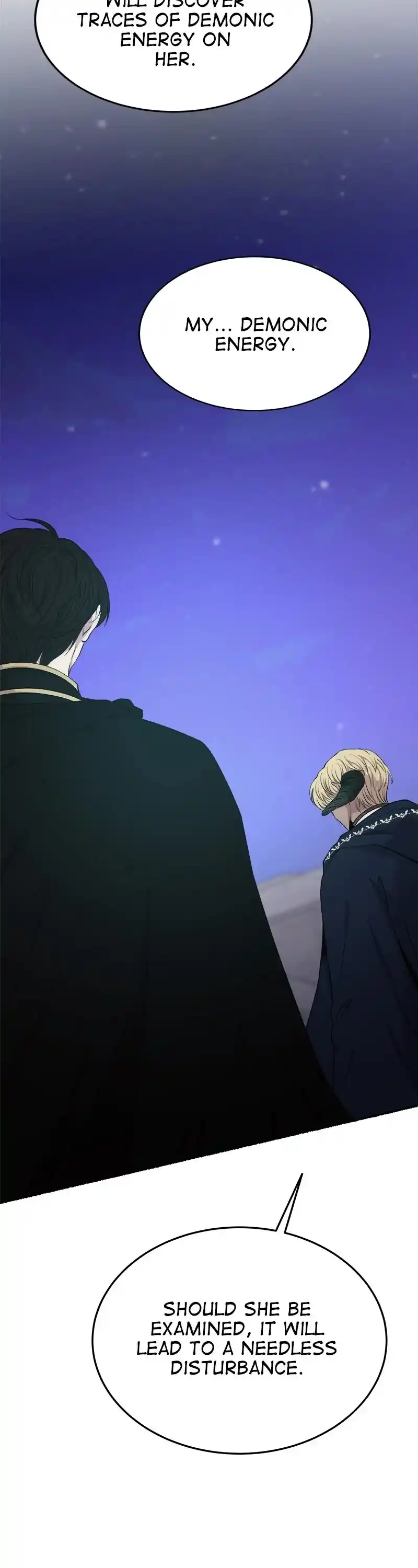 Like the Wind on a Dry Branch Chapter 179