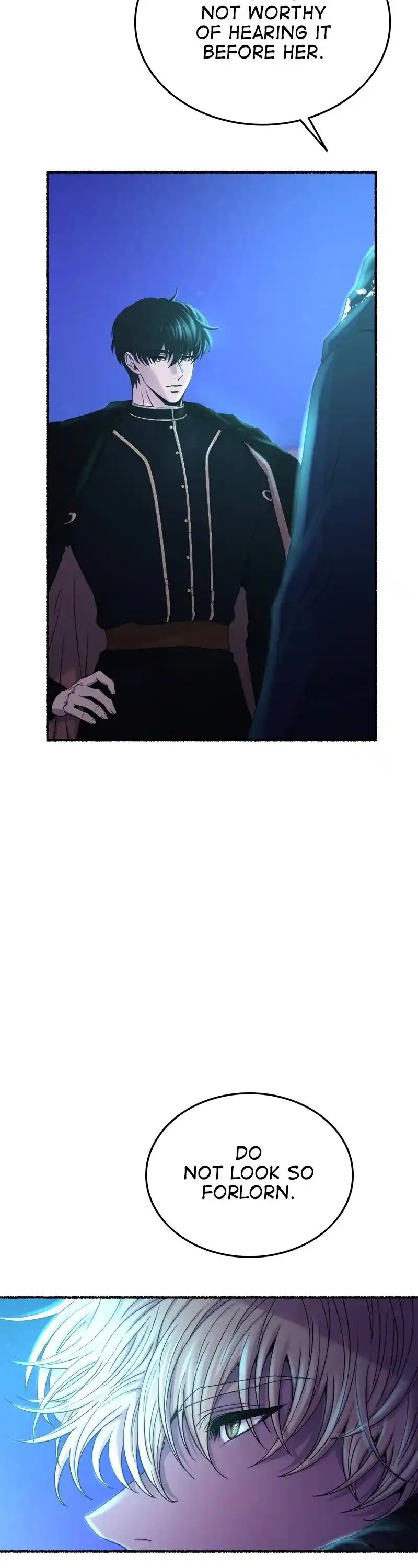 Like the Wind on a Dry Branch Chapter 179