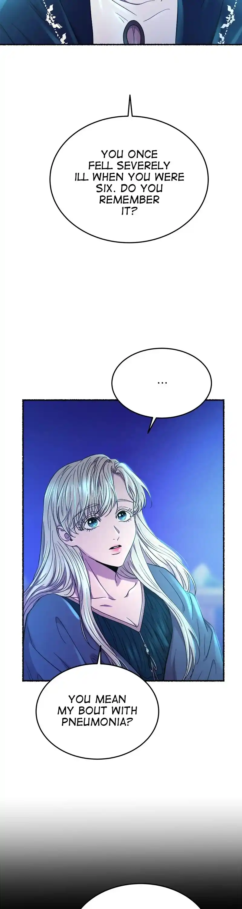 Like the Wind on a Dry Branch Chapter 179