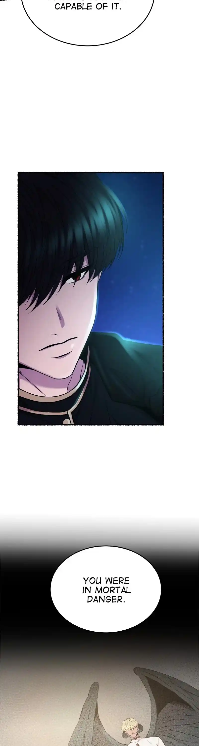 Like the Wind on a Dry Branch Chapter 179