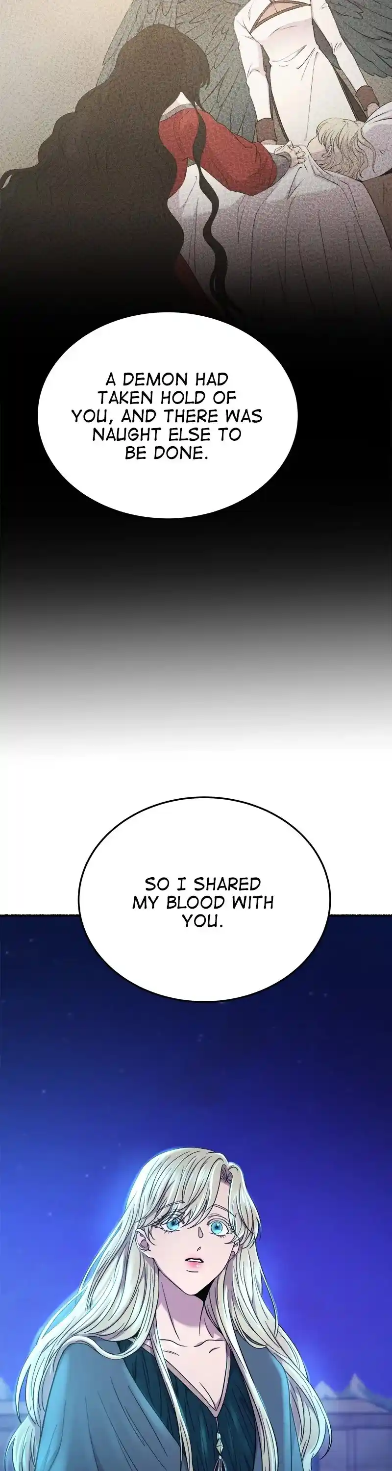 Like the Wind on a Dry Branch Chapter 179