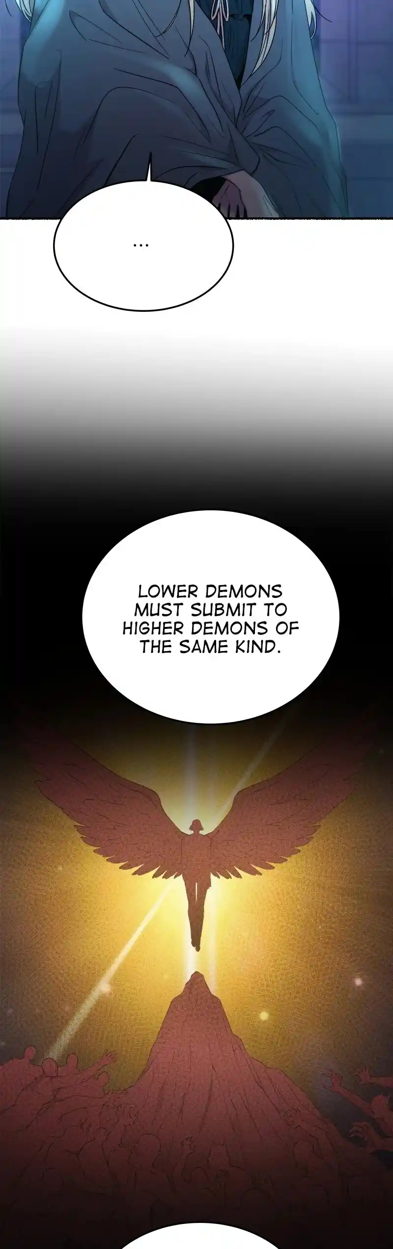 Like the Wind on a Dry Branch Chapter 179