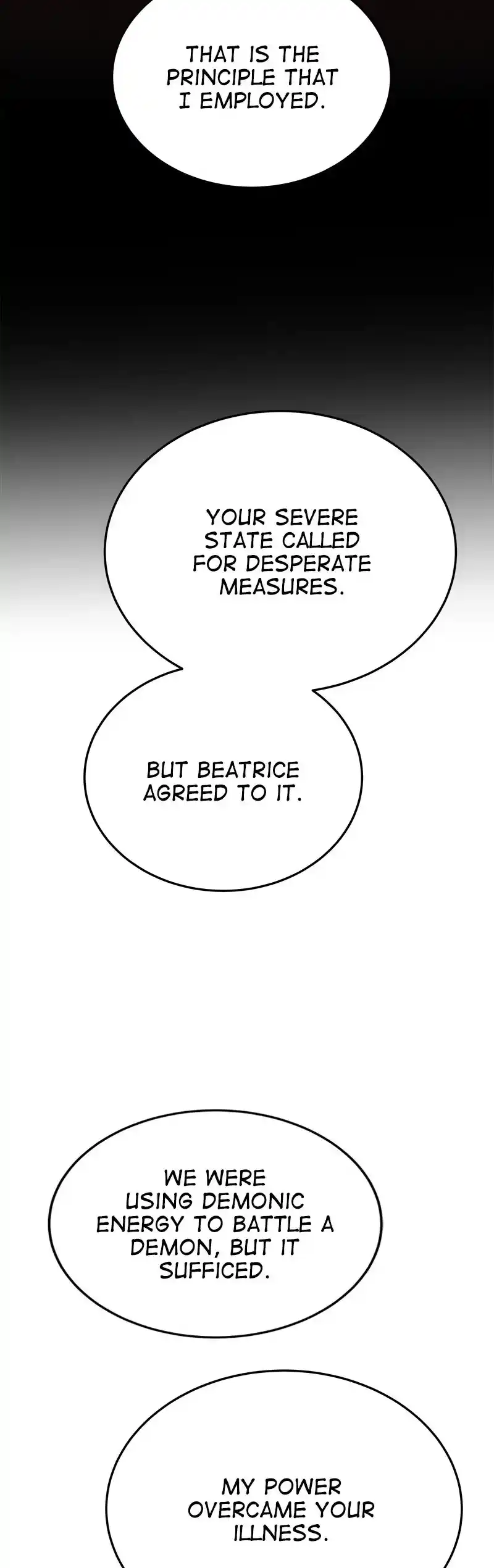 Like the Wind on a Dry Branch Chapter 179