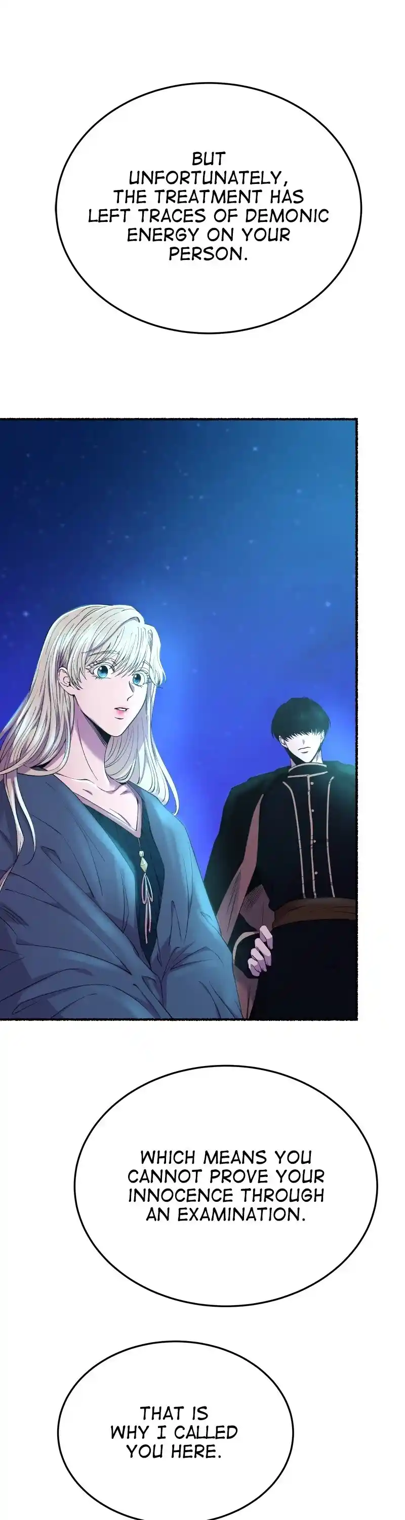 Like the Wind on a Dry Branch Chapter 179