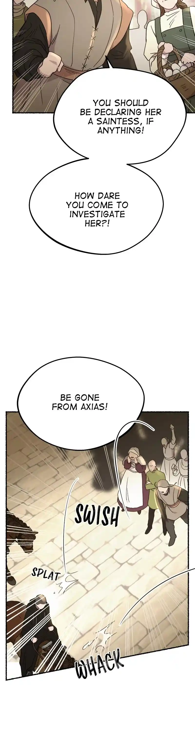 Like the Wind on a Dry Branch Chapter 179