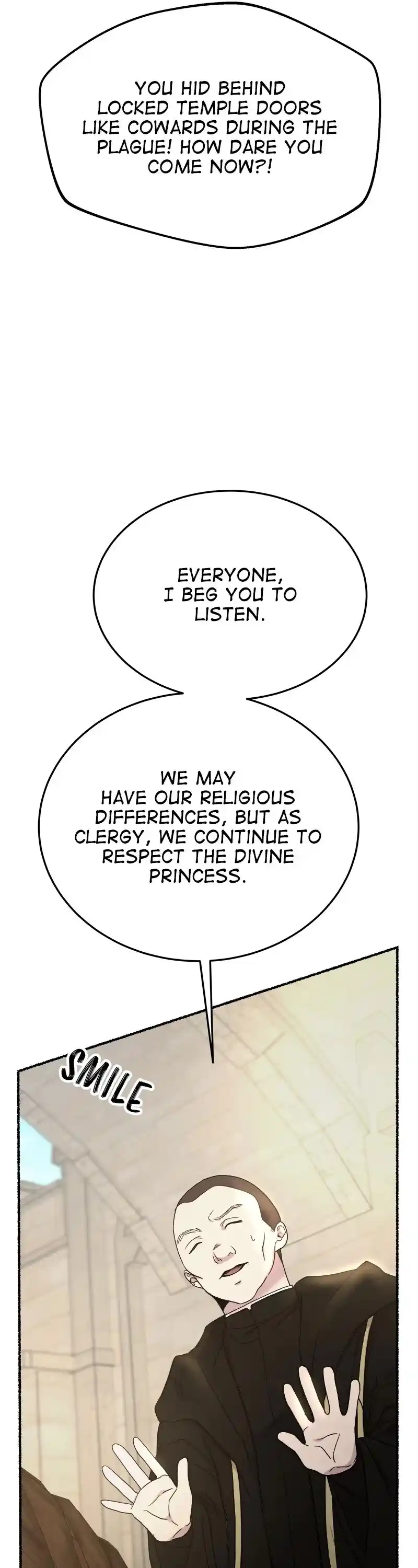 Like the Wind on a Dry Branch Chapter 179