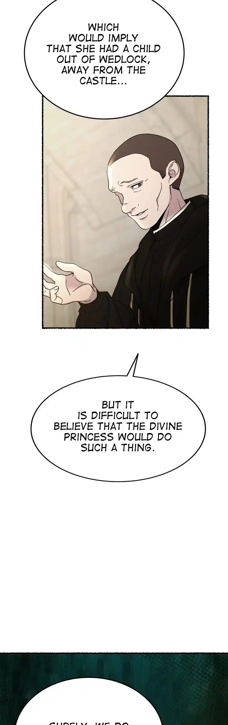 Like the Wind on a Dry Branch Chapter 179