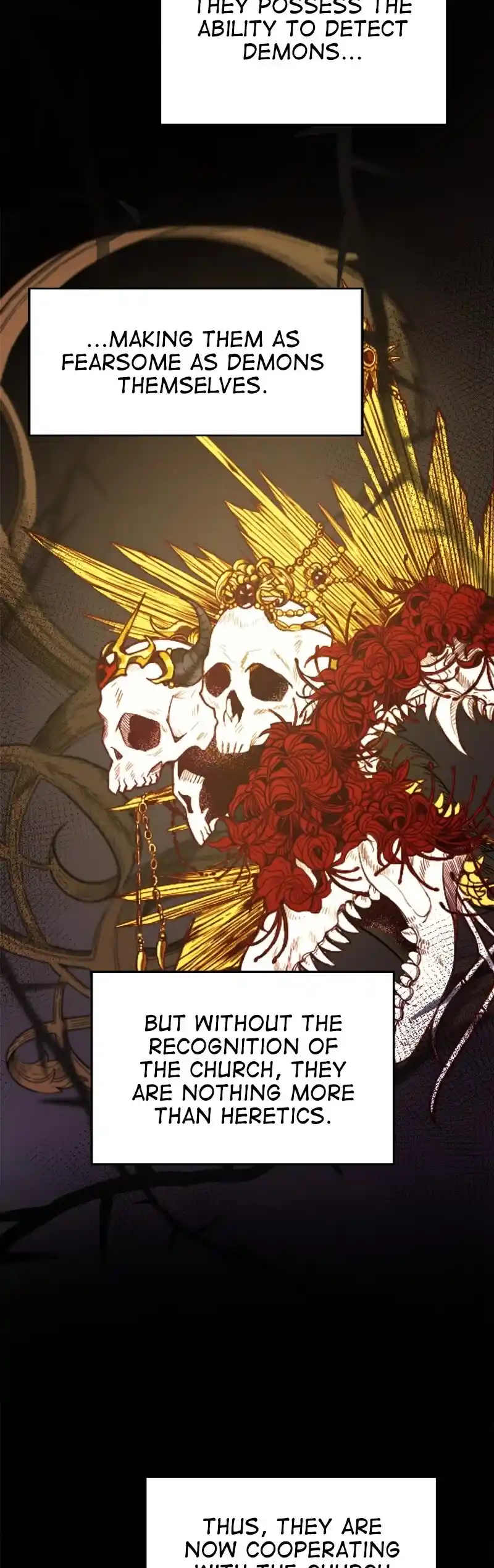 Like the Wind on a Dry Branch Chapter 180