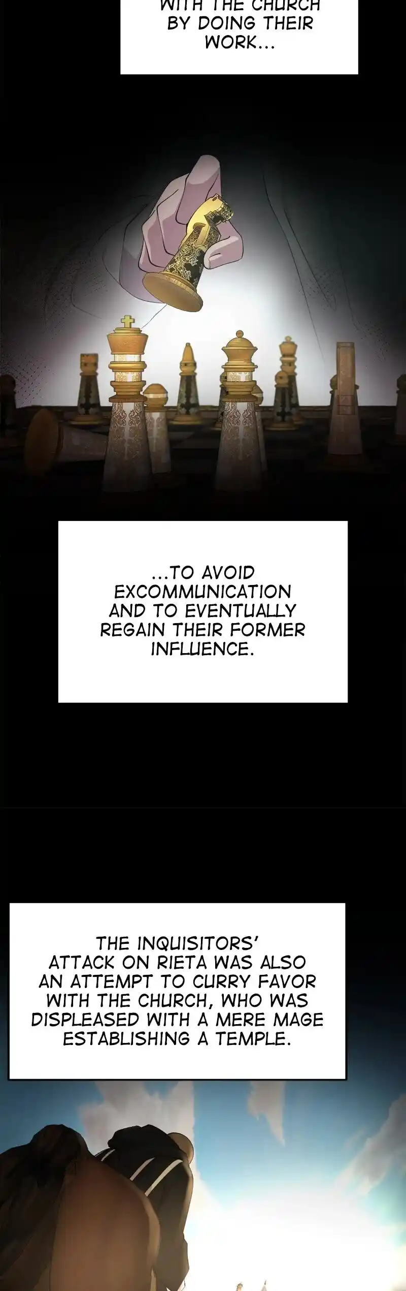 Like the Wind on a Dry Branch Chapter 180