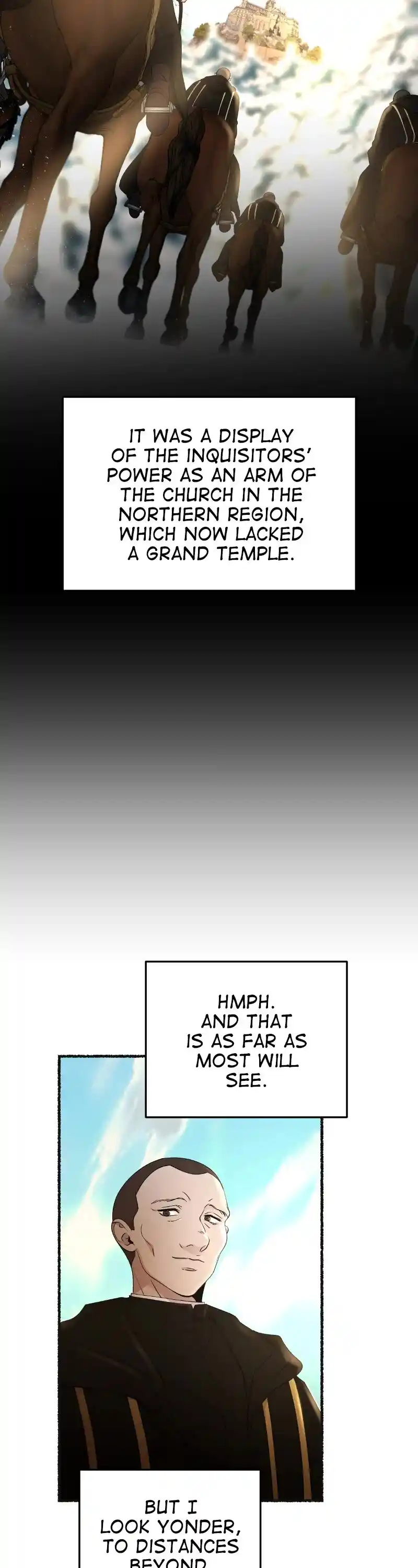 Like the Wind on a Dry Branch Chapter 180