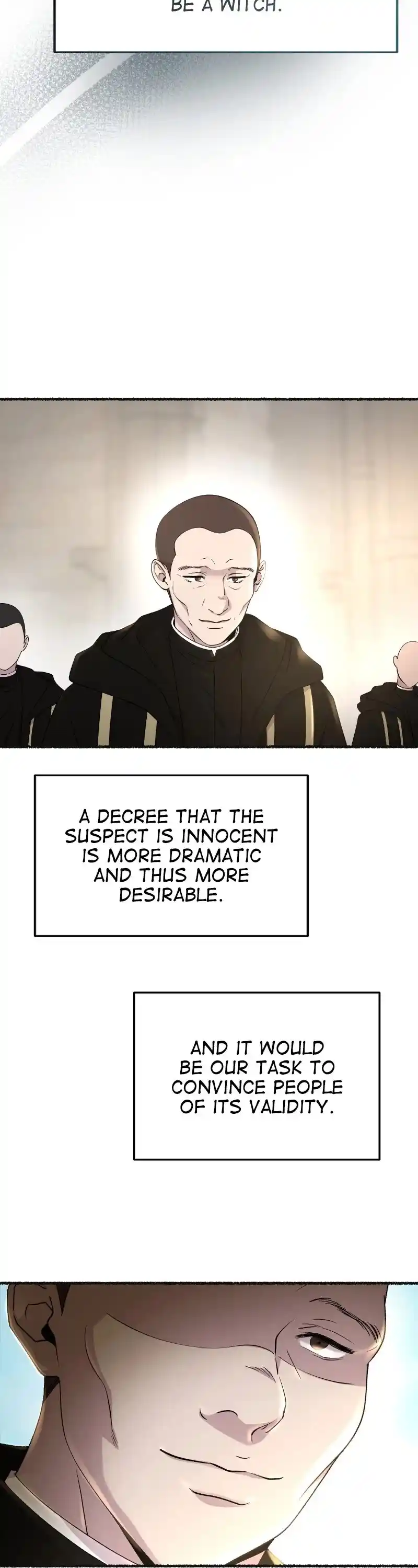 Like the Wind on a Dry Branch Chapter 180