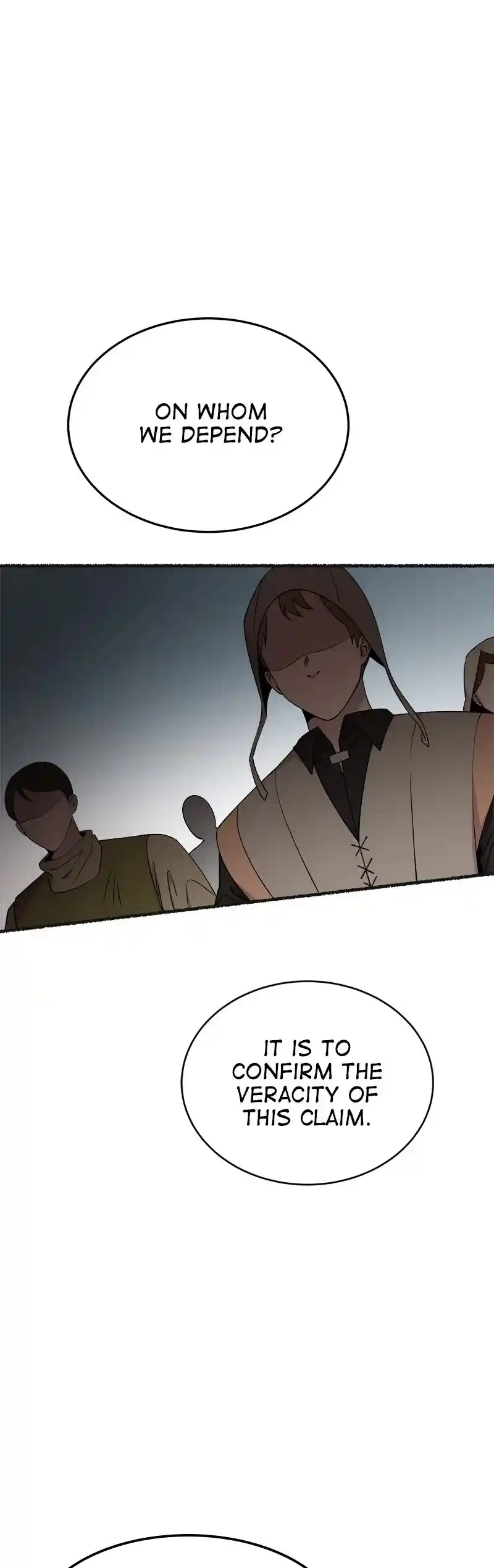 Like the Wind on a Dry Branch Chapter 180