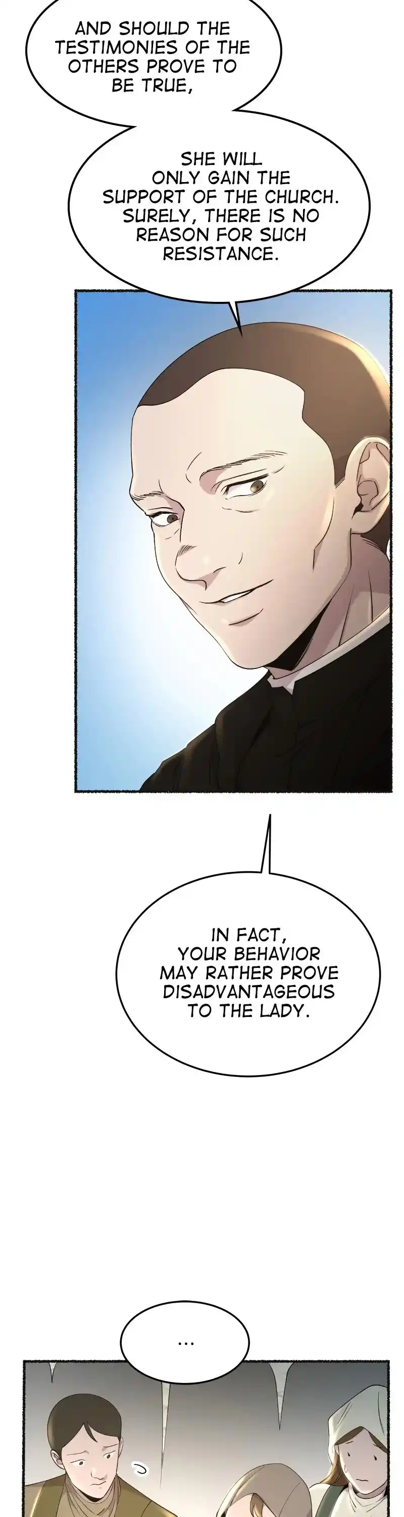 Like the Wind on a Dry Branch Chapter 180