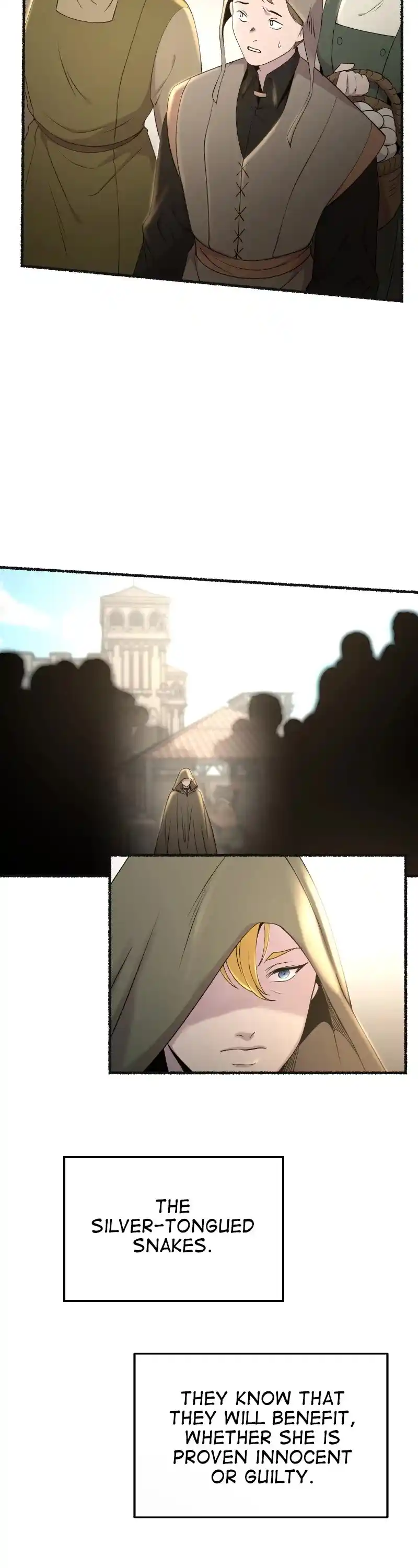 Like the Wind on a Dry Branch Chapter 180