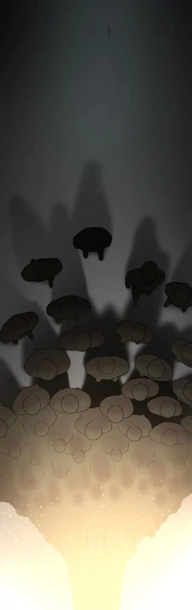 Like the Wind on a Dry Branch Chapter 180