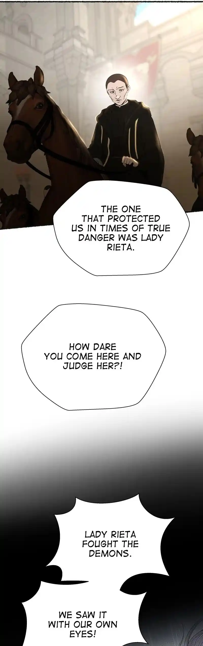 Like the Wind on a Dry Branch Chapter 180