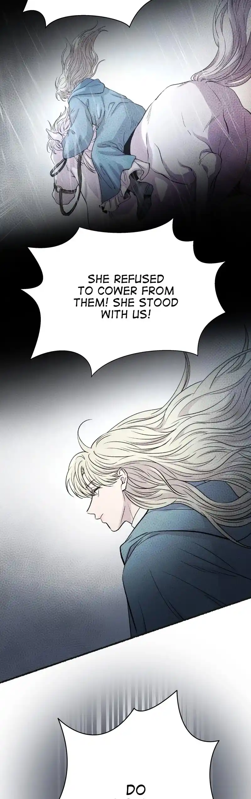 Like the Wind on a Dry Branch Chapter 180