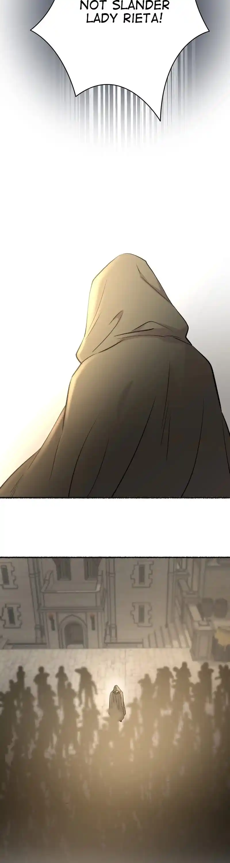 Like the Wind on a Dry Branch Chapter 180