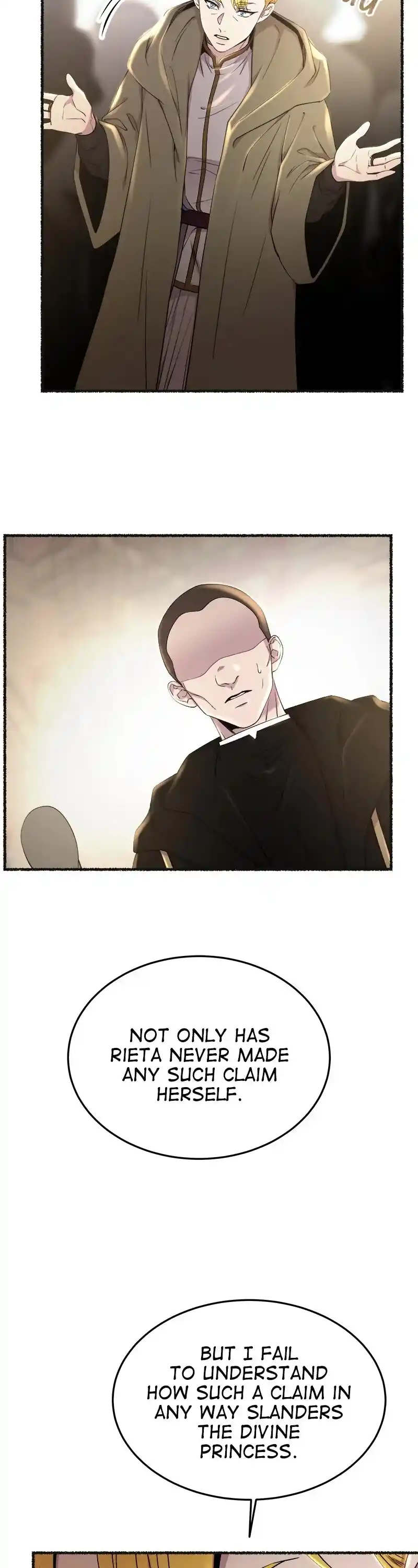 Like the Wind on a Dry Branch Chapter 180