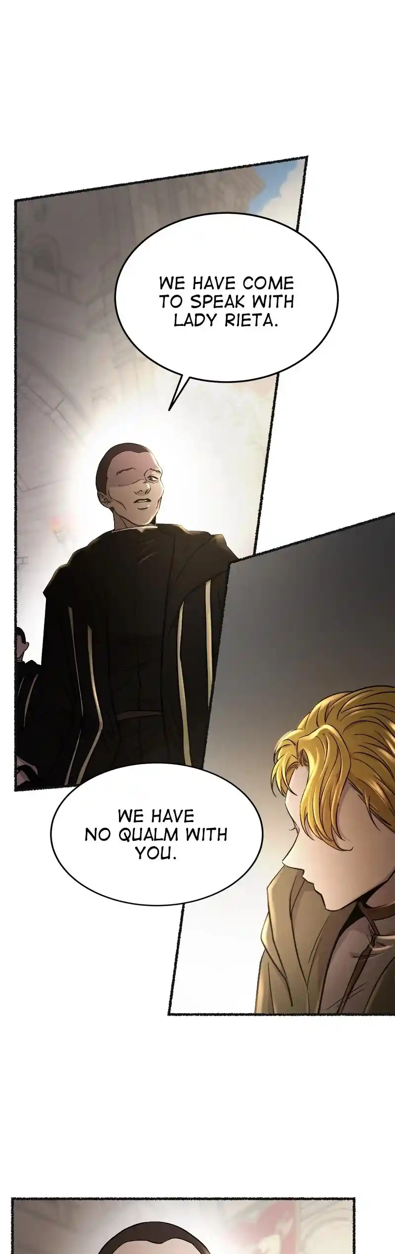 Like the Wind on a Dry Branch Chapter 180