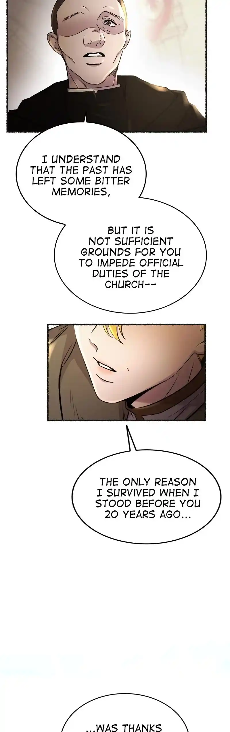 Like the Wind on a Dry Branch Chapter 180