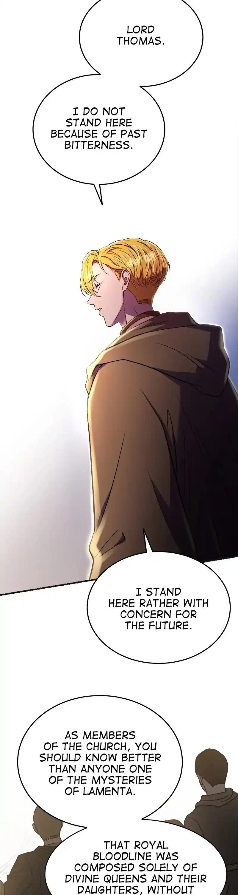 Like the Wind on a Dry Branch Chapter 180