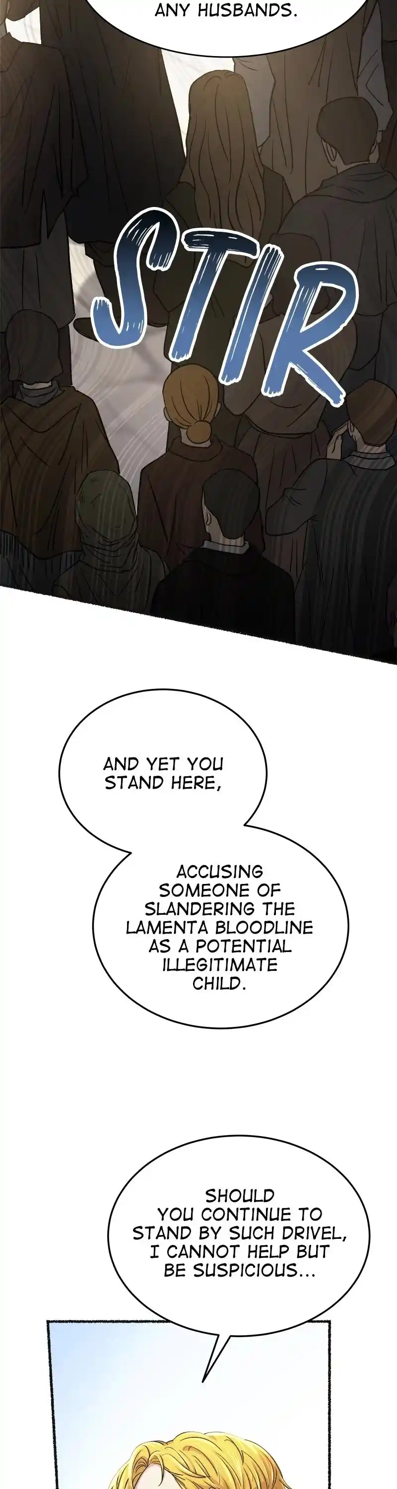 Like the Wind on a Dry Branch Chapter 180