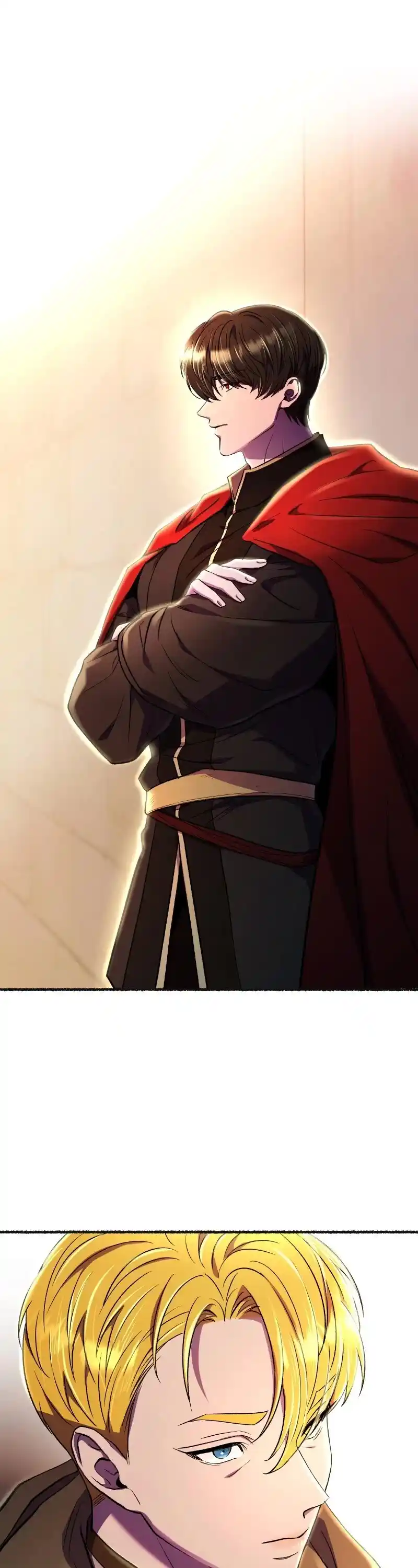 Like the Wind on a Dry Branch Chapter 180