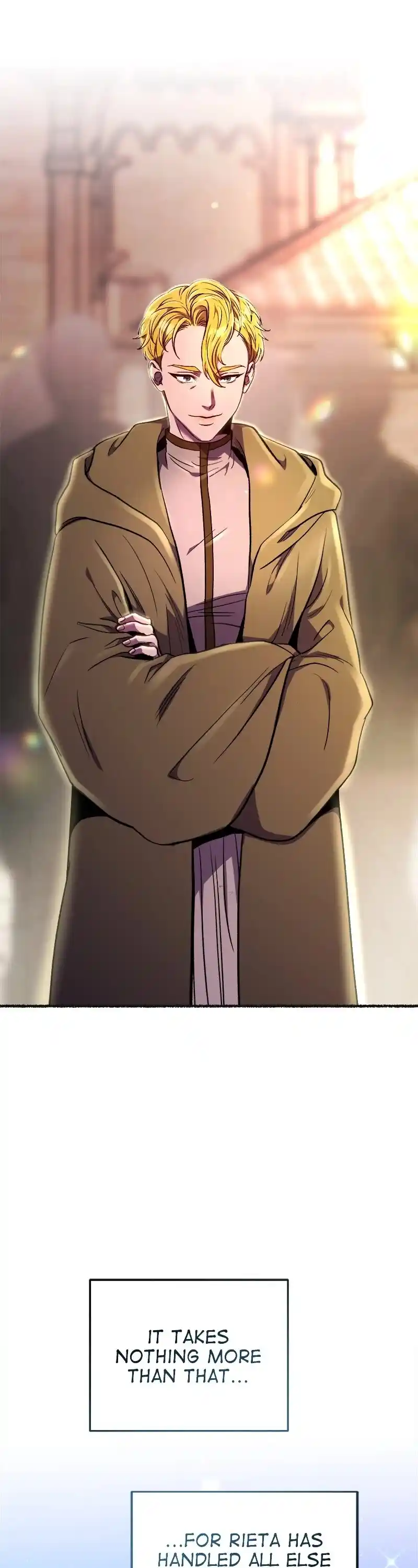 Like the Wind on a Dry Branch Chapter 180