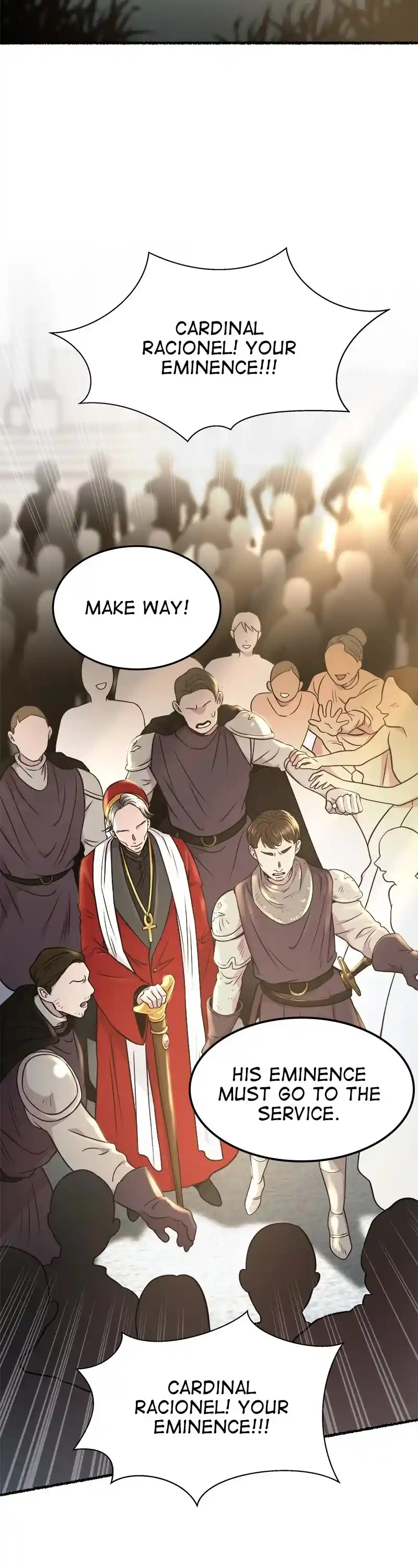 Like the Wind on a Dry Branch Chapter 181