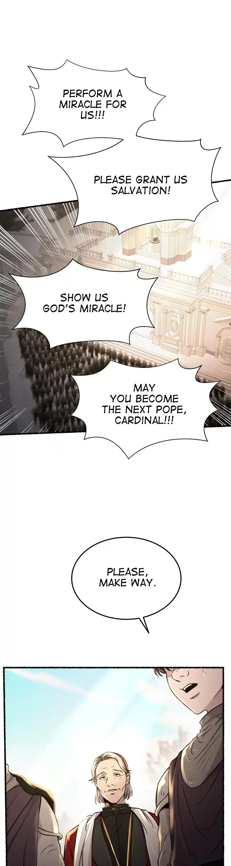 Like the Wind on a Dry Branch Chapter 181