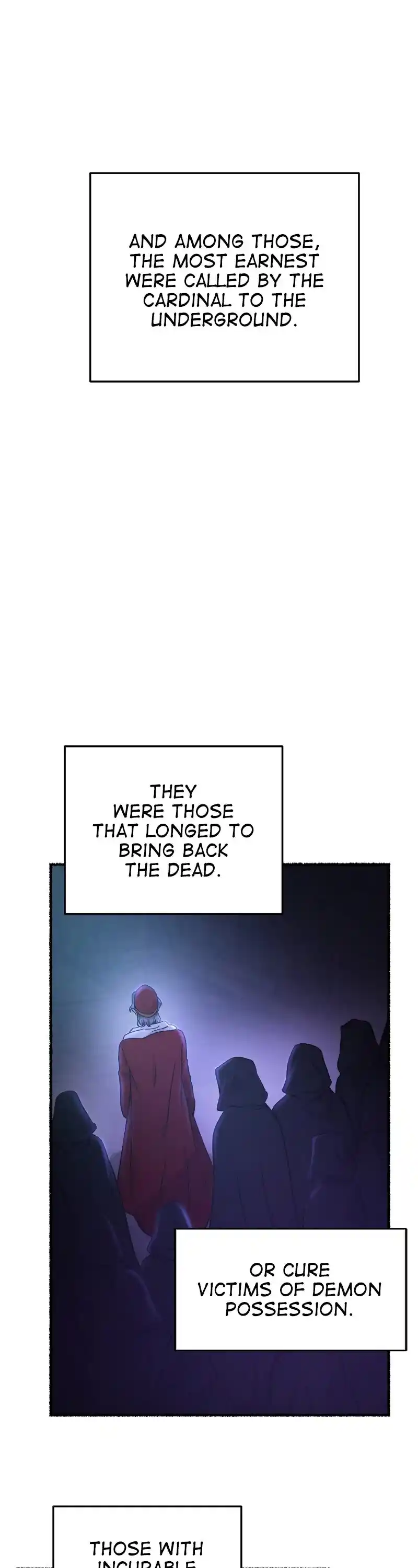 Like the Wind on a Dry Branch Chapter 181