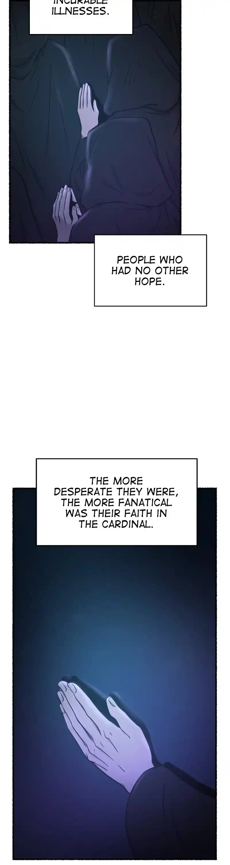 Like the Wind on a Dry Branch Chapter 181