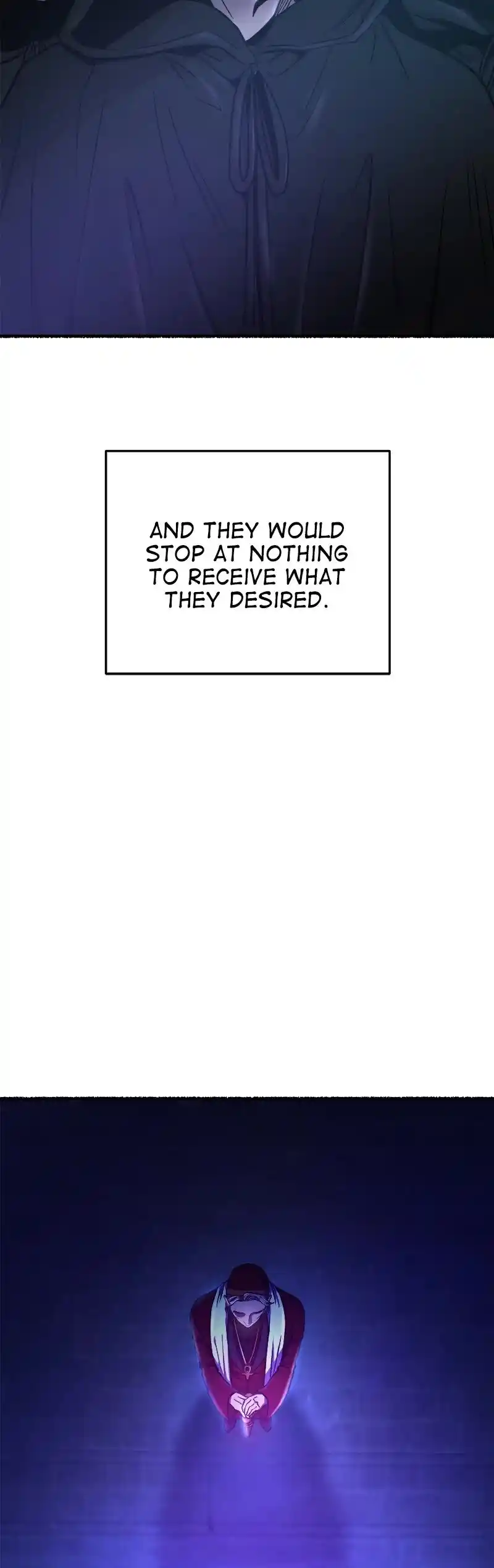 Like the Wind on a Dry Branch Chapter 181