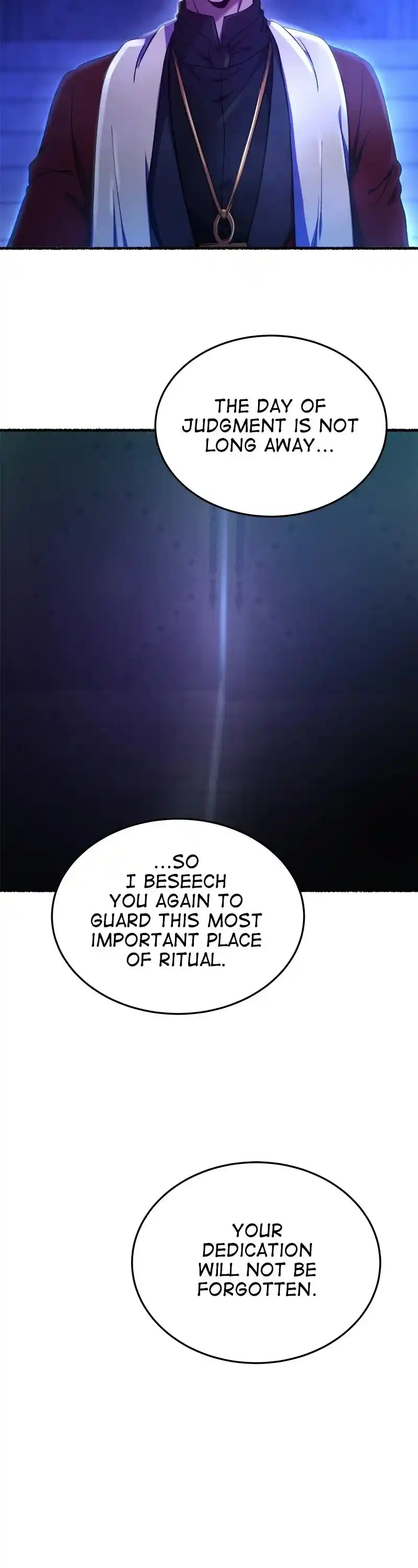 Like the Wind on a Dry Branch Chapter 181