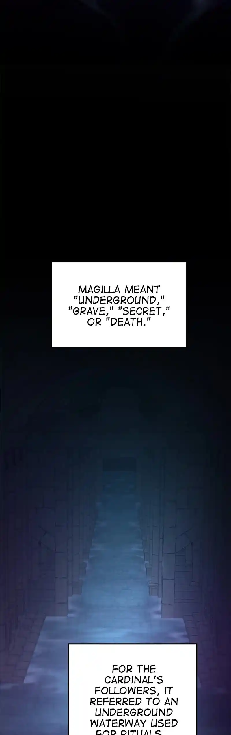 Like the Wind on a Dry Branch Chapter 181