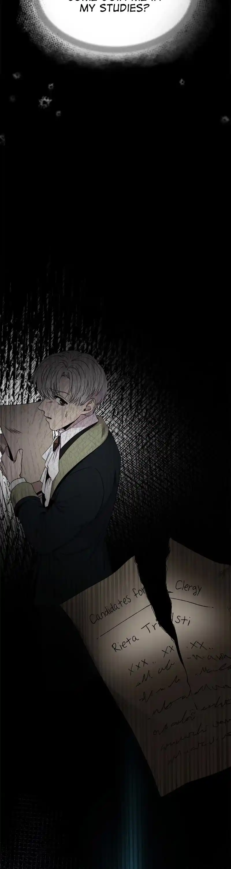 Like the Wind on a Dry Branch Chapter 181