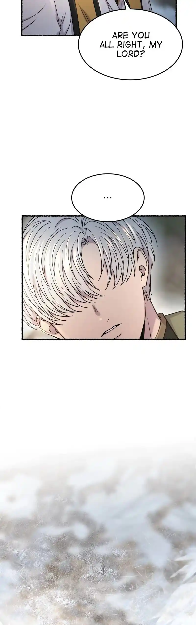 Like the Wind on a Dry Branch Chapter 181