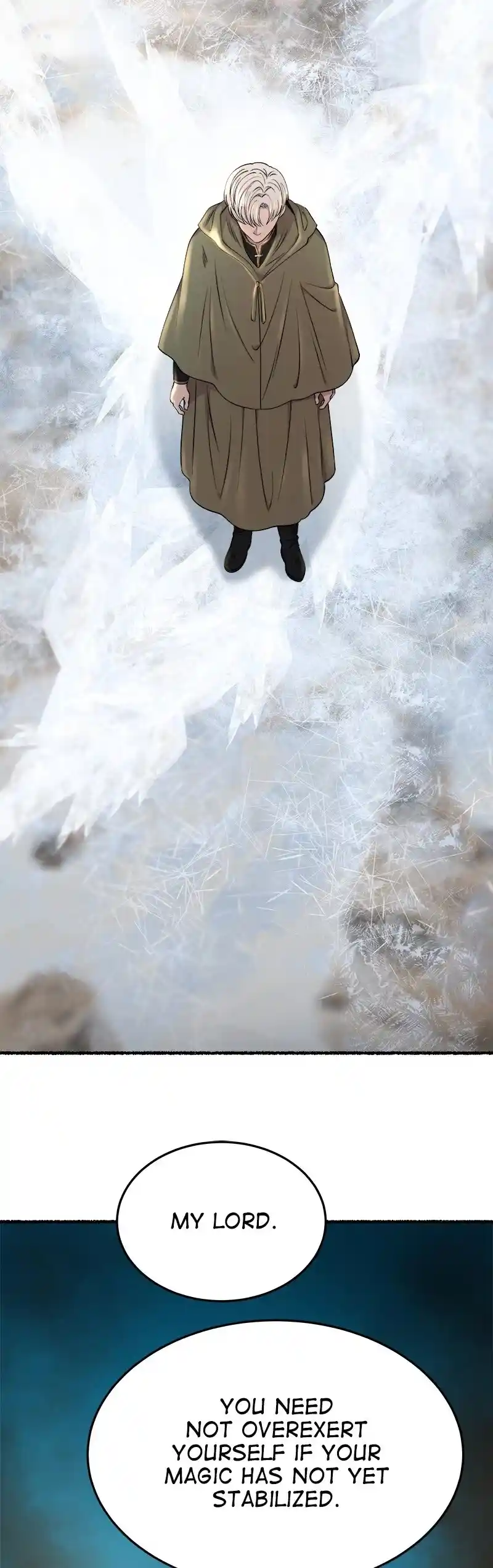 Like the Wind on a Dry Branch Chapter 181