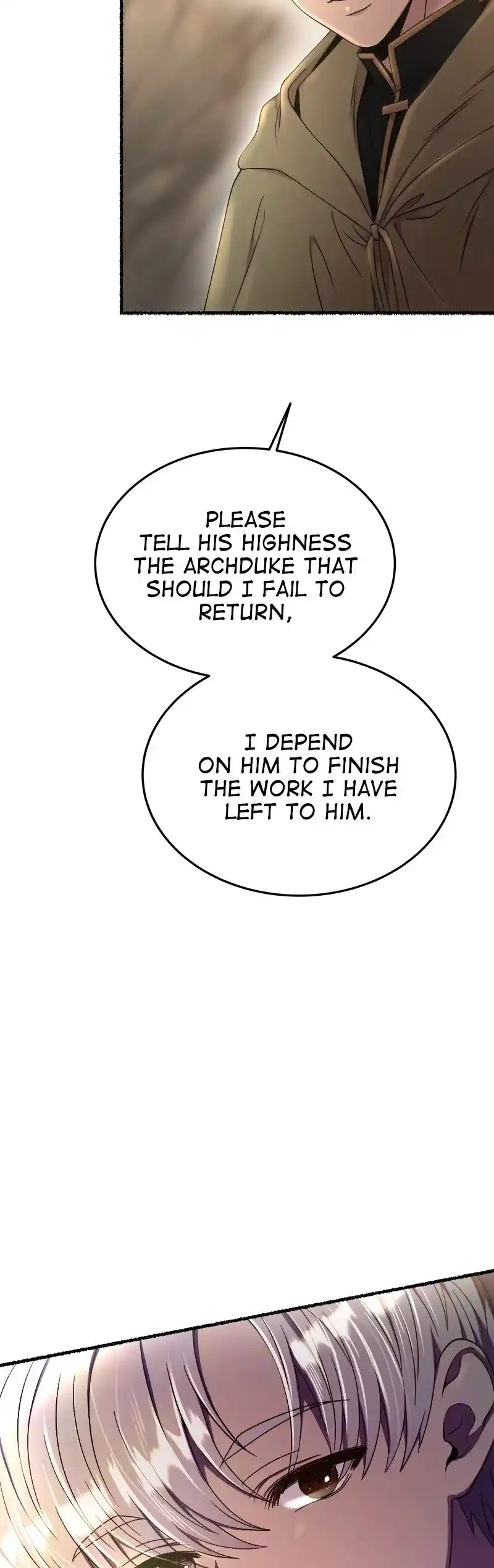 Like the Wind on a Dry Branch Chapter 181