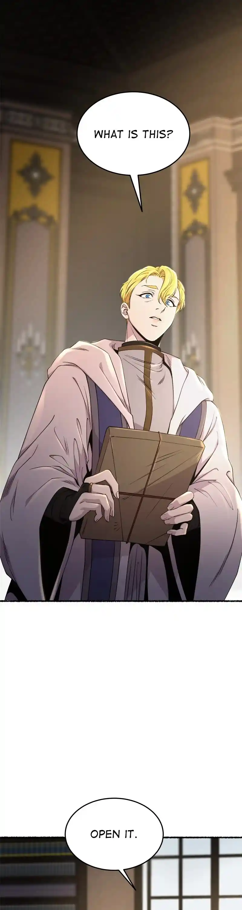 Like the Wind on a Dry Branch Chapter 181