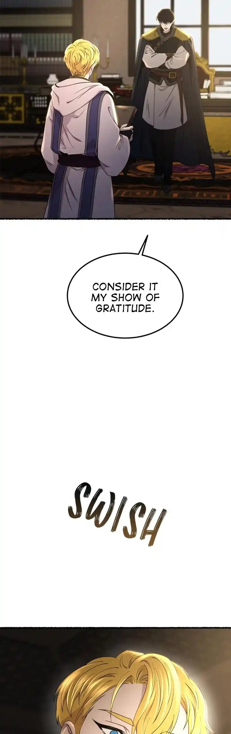 Like the Wind on a Dry Branch Chapter 181